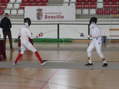 Criterium y Campeonato de Castilla y León M15 Individual y por equipos